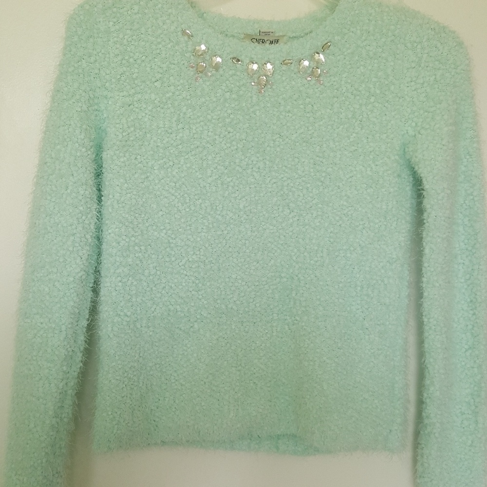 Girl's  Top
